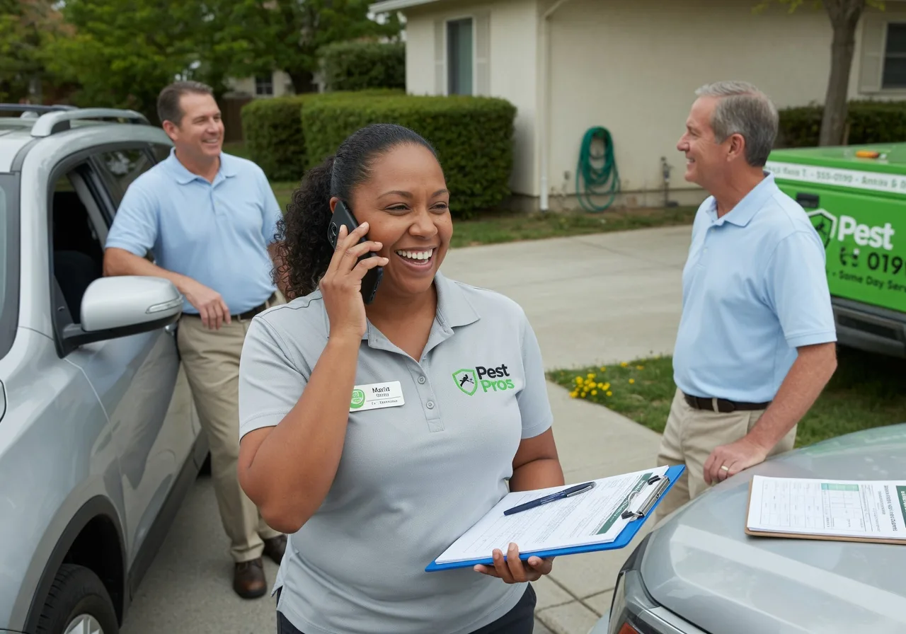 Pest Control Berlin Heights, OH FAQs